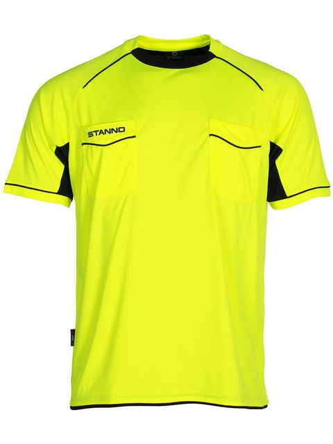Stanno Referee Shirt BERGAMO SS